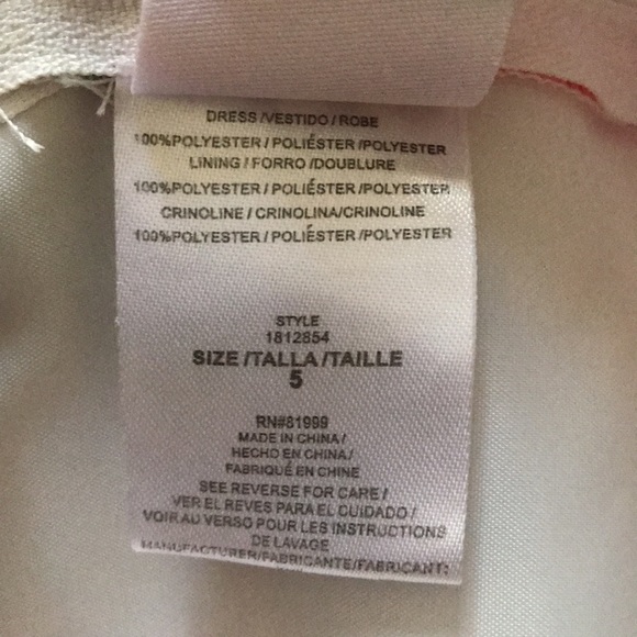 Girls Dress - Picture 5 of 6